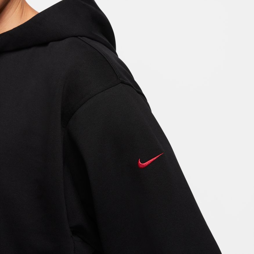 LeBron x Liverpool FC Men's Pullover Hoodie