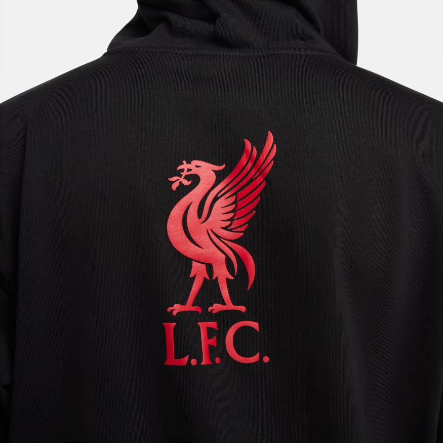 LeBron x Liverpool FC Men's Pullover Hoodie