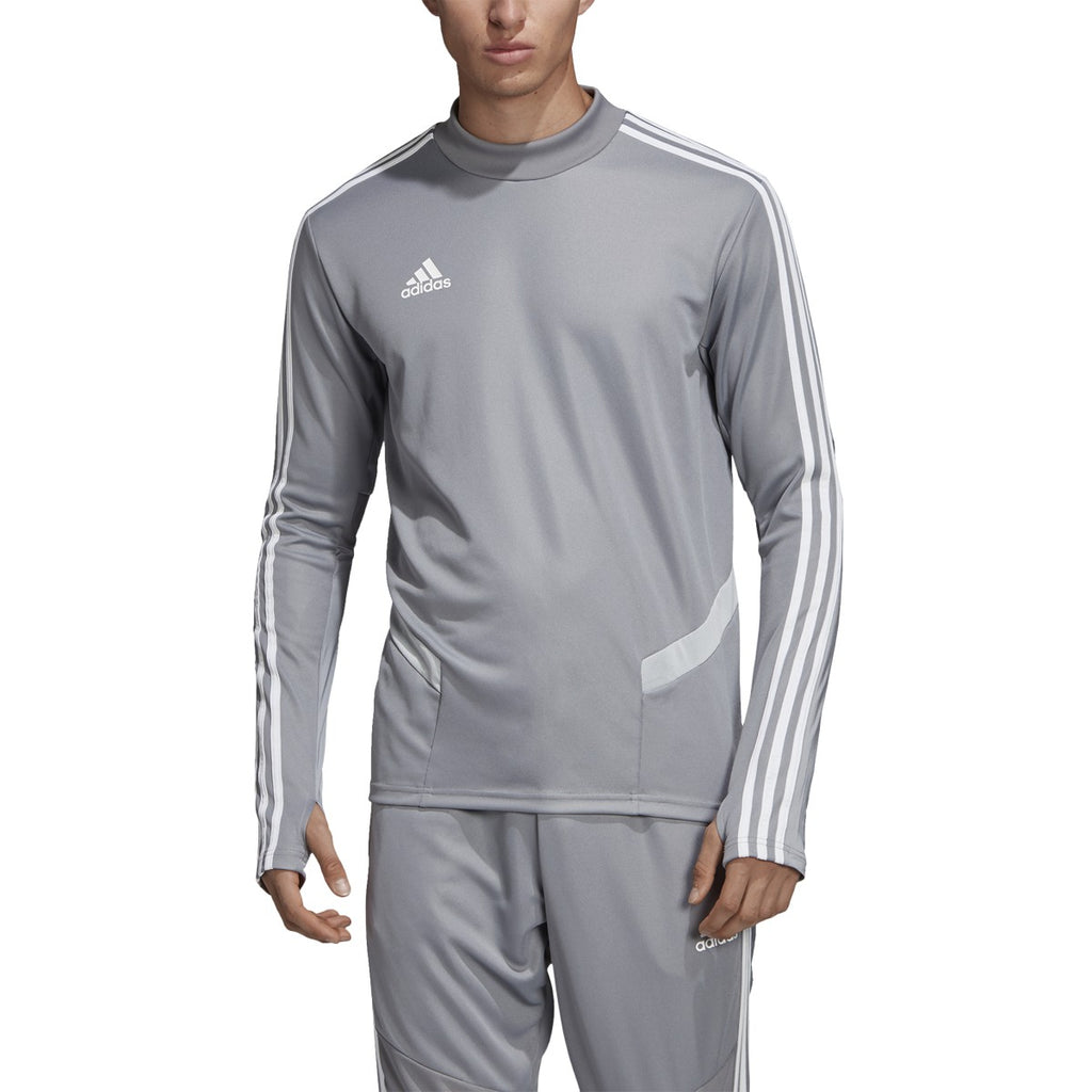 Tiro 19 Training Top Grey - Men's