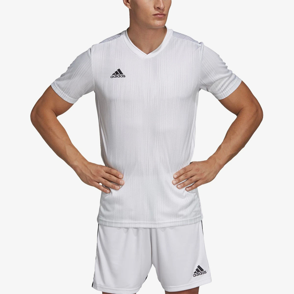 Tiro 19 Soccer Jersey- Mens - DW9142-ADIDAS by Adidas | Available at Niky's Sports