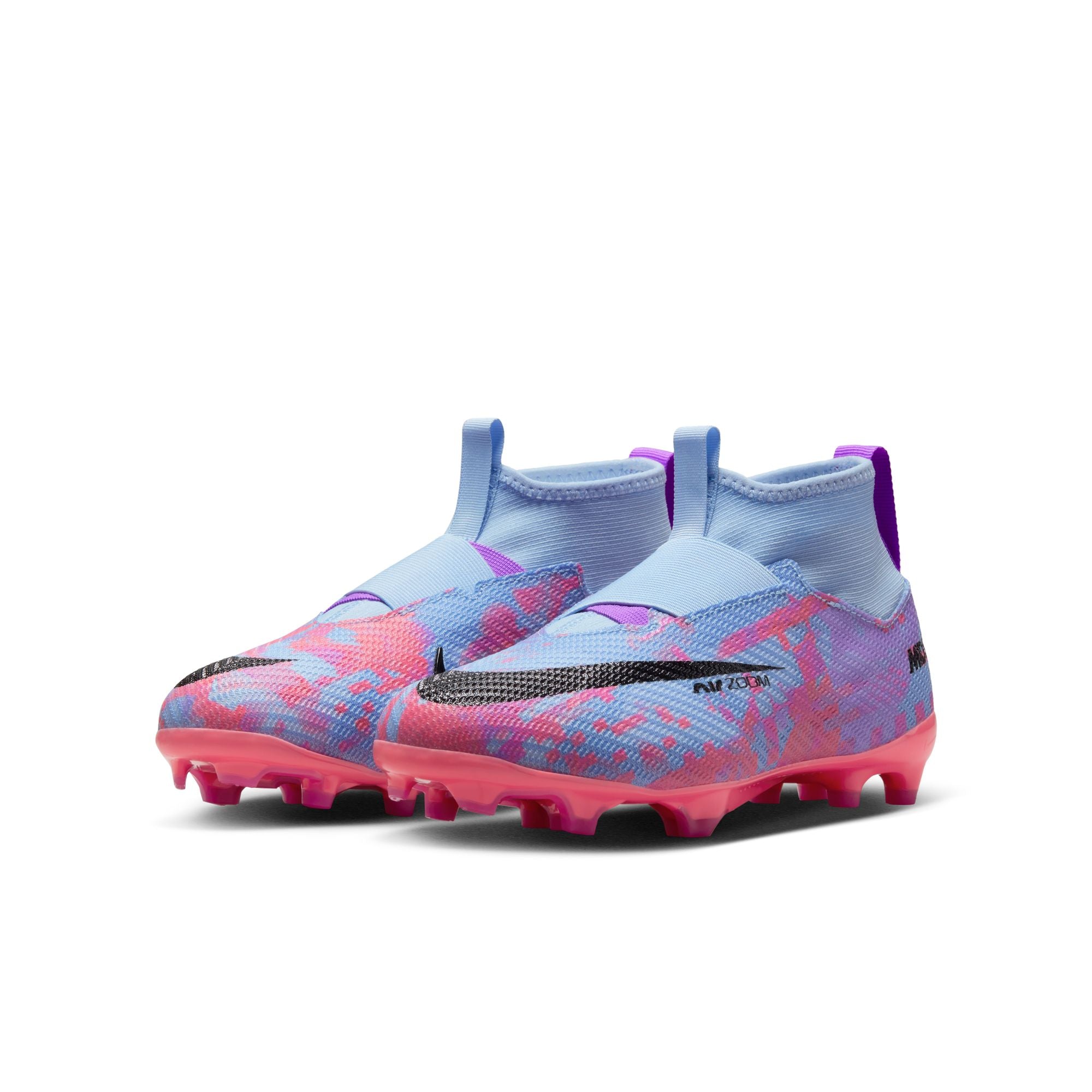 Nike Jr. Zoom Mercurial Dream Speed Superfly 9 Pro FG - DX1825-405-NIKE by Nike | Available at Niky's Sports