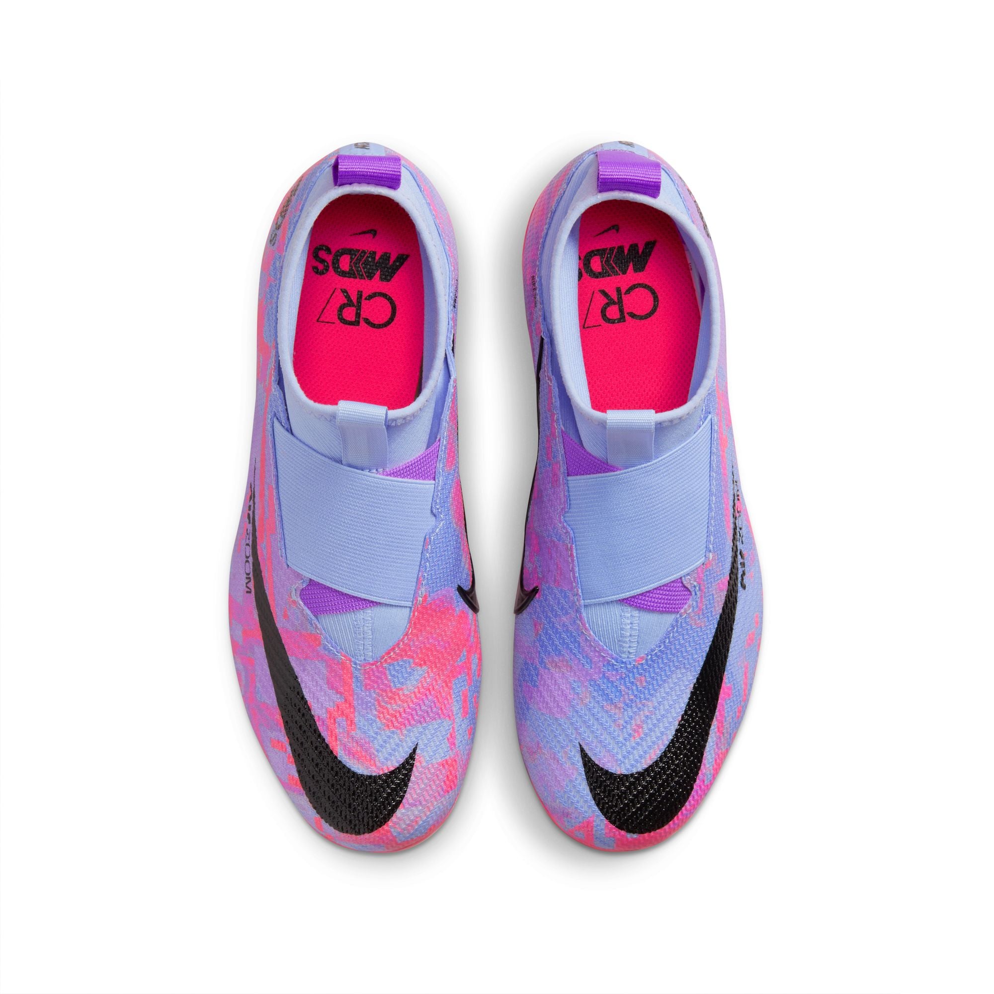 Nike Jr. Zoom Mercurial Dream Speed Superfly 9 Pro FG - DX1825-405-NIKE by Nike | Available at Niky's Sports