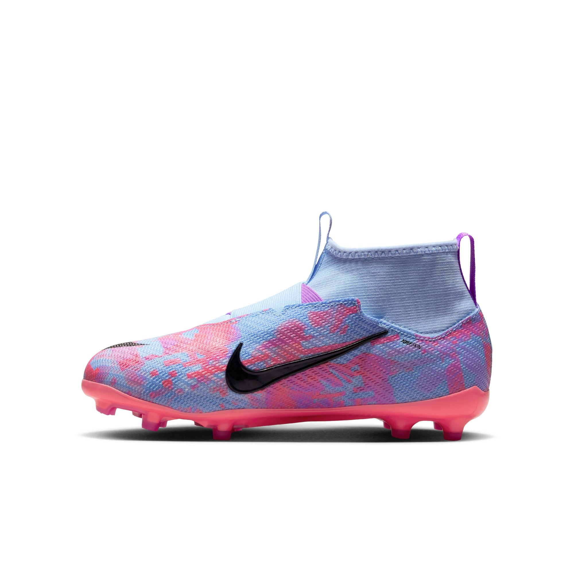 Nike Jr. Zoom Mercurial Dream Speed Superfly 9 Pro FG - DX1825-405-NIKE by Nike | Available at Niky's Sports