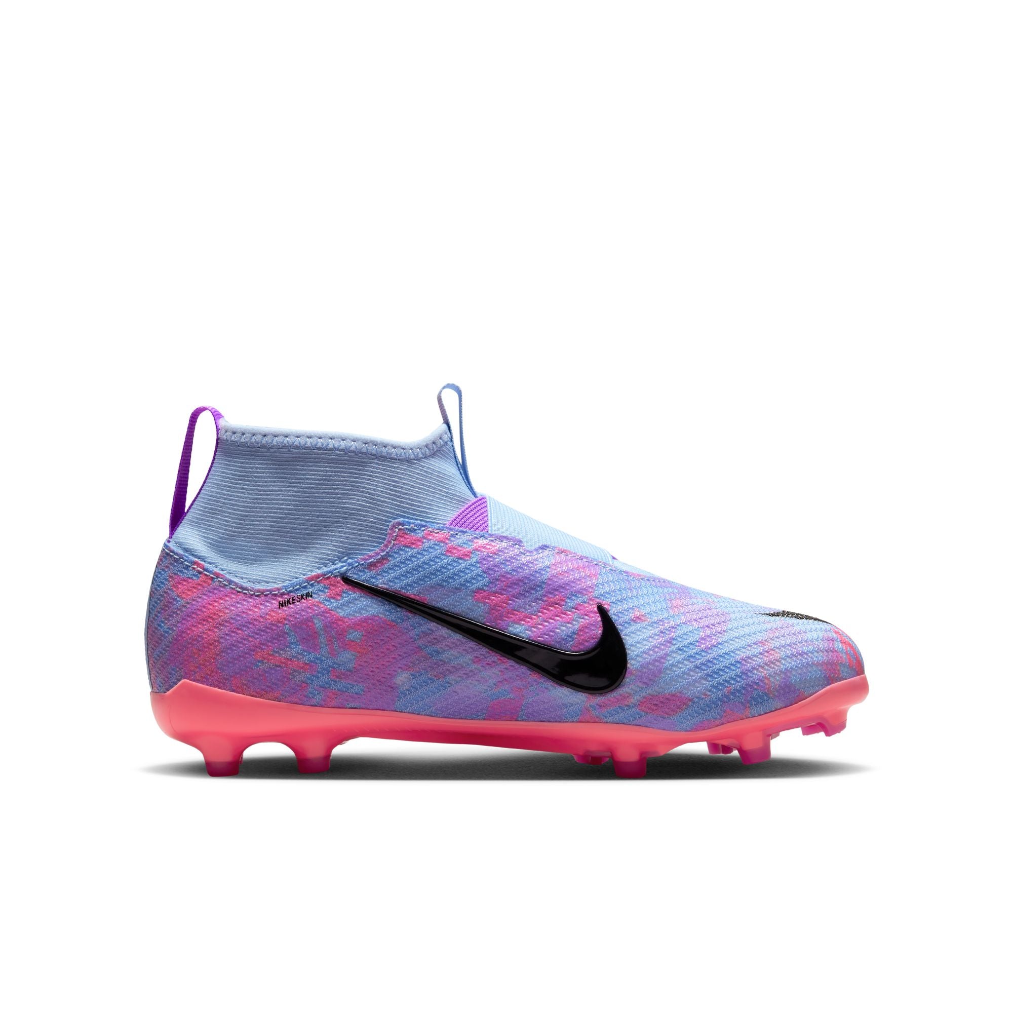 Nike Jr. Zoom Mercurial Dream Speed Superfly 9 Pro FG - DX1825-405-NIKE by Nike | Available at Niky's Sports