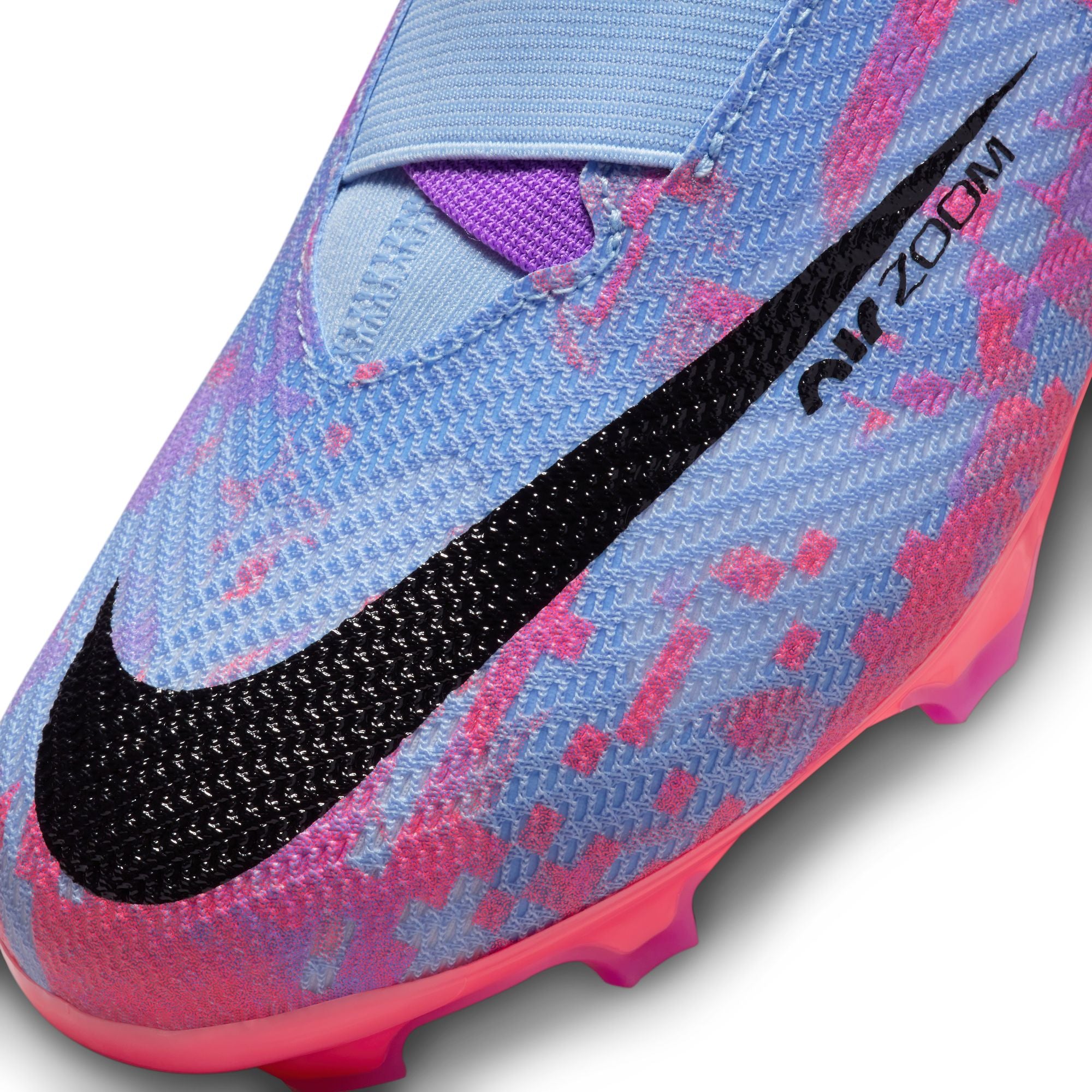 Nike Jr. Zoom Mercurial Dream Speed Superfly 9 Pro FG - DX1825-405-NIKE by Nike | Available at Niky's Sports
