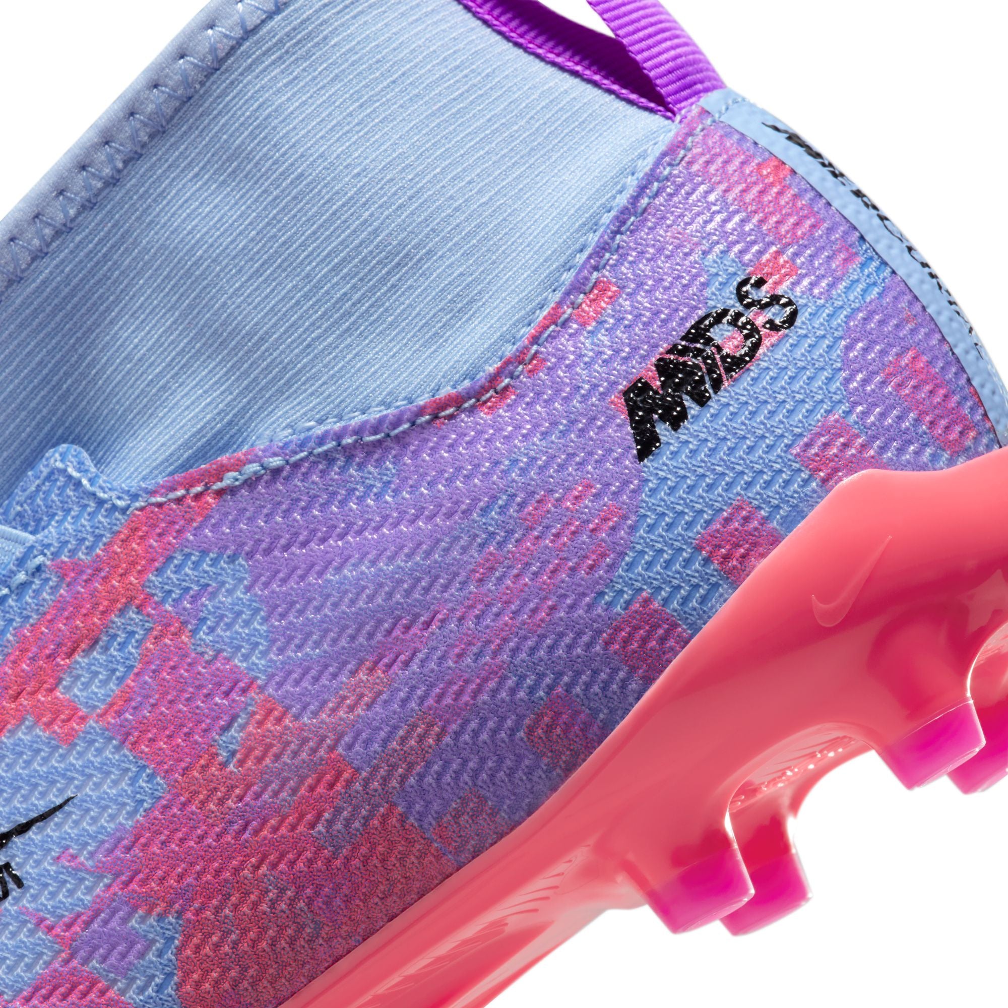 Nike Jr. Zoom Mercurial Dream Speed Superfly 9 Pro FG - DX1825-405-NIKE by Nike | Available at Niky's Sports