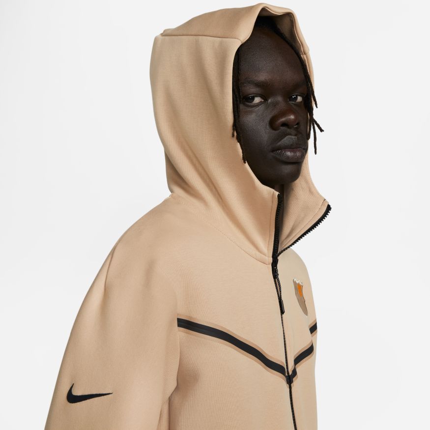 Nike Tech Fleece Windrunner Men's Full-Zip Hoodie