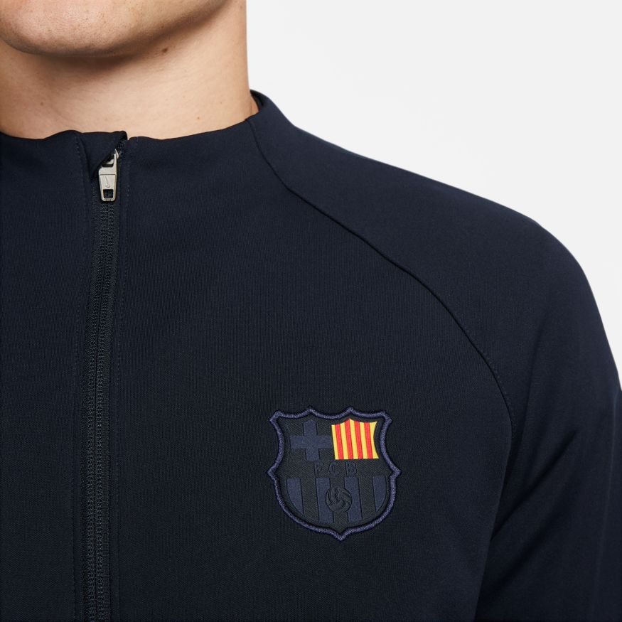 Nike FC Barcelona Academy Pro Men's Anthem Soccer Jacket