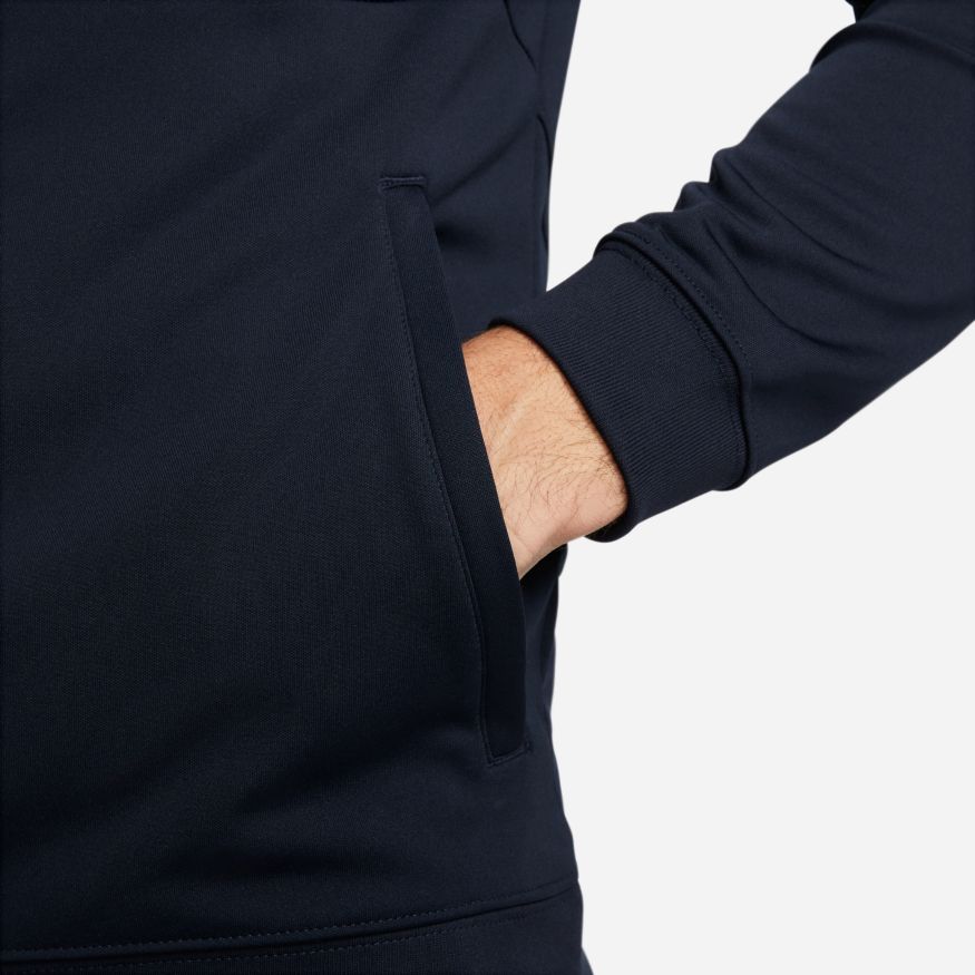 Nike FC Barcelona Academy Pro Men's Anthem Soccer Jacket