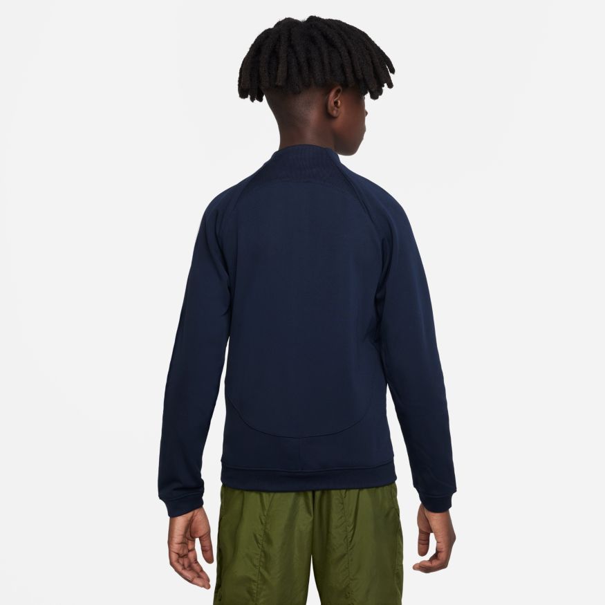 Nike FC Barcelona Academy Pro Big Kids' Anthem Soccer Jacket