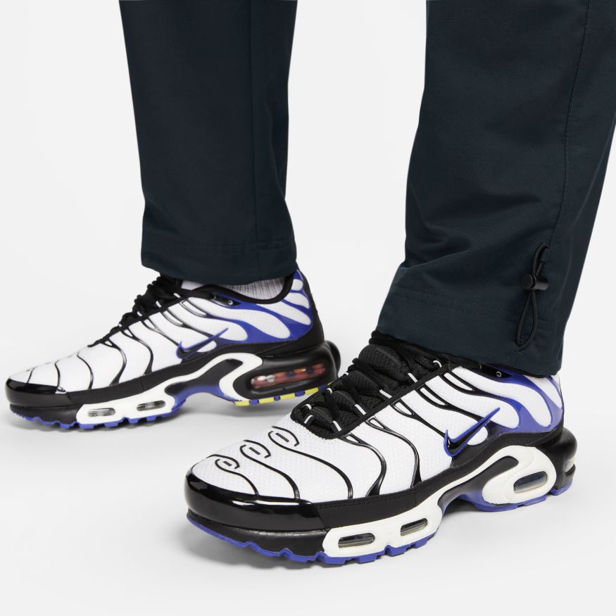 Nike FC Barcelona Men's Woven Soccer Pants - DX4767-475-NIKE by Nike | Available at Niky's Sports