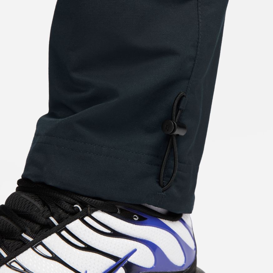 Nike FC Barcelona Men's Woven Soccer Pants - DX4767-475-NIKE by Nike | Available at Niky's Sports