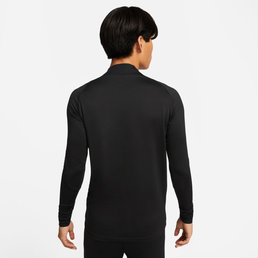 Nike Korea Strike Men's Dri-FIT Long-Sleeve Soccer Drill Top - DX9225-010-NIKE by Nike | Available at Niky's Sports