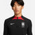 Nike Korea Strike Men's Dri-FIT Long-Sleeve Soccer Drill Top - DX9225-010-NIKE by Nike | Available at Niky's Sports