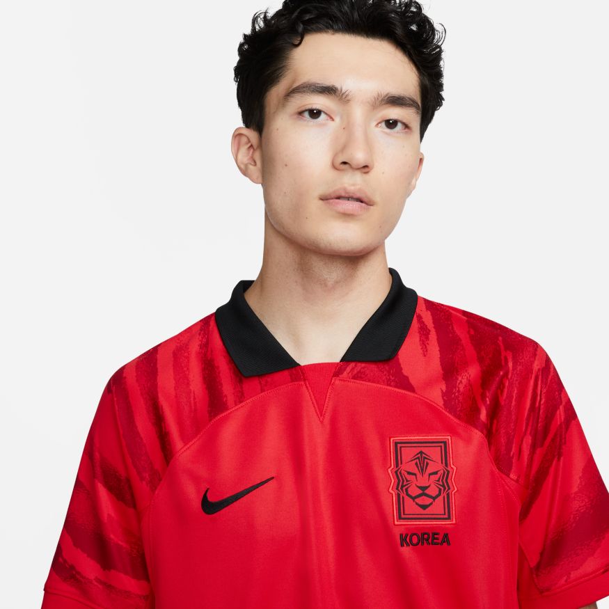 Nike Korea 2022/23 Stadium Home Men's Dri-FIT Soccer Jersey