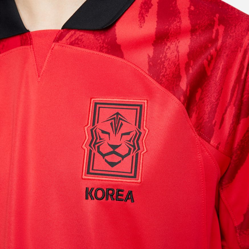 south korea football jersey 2022