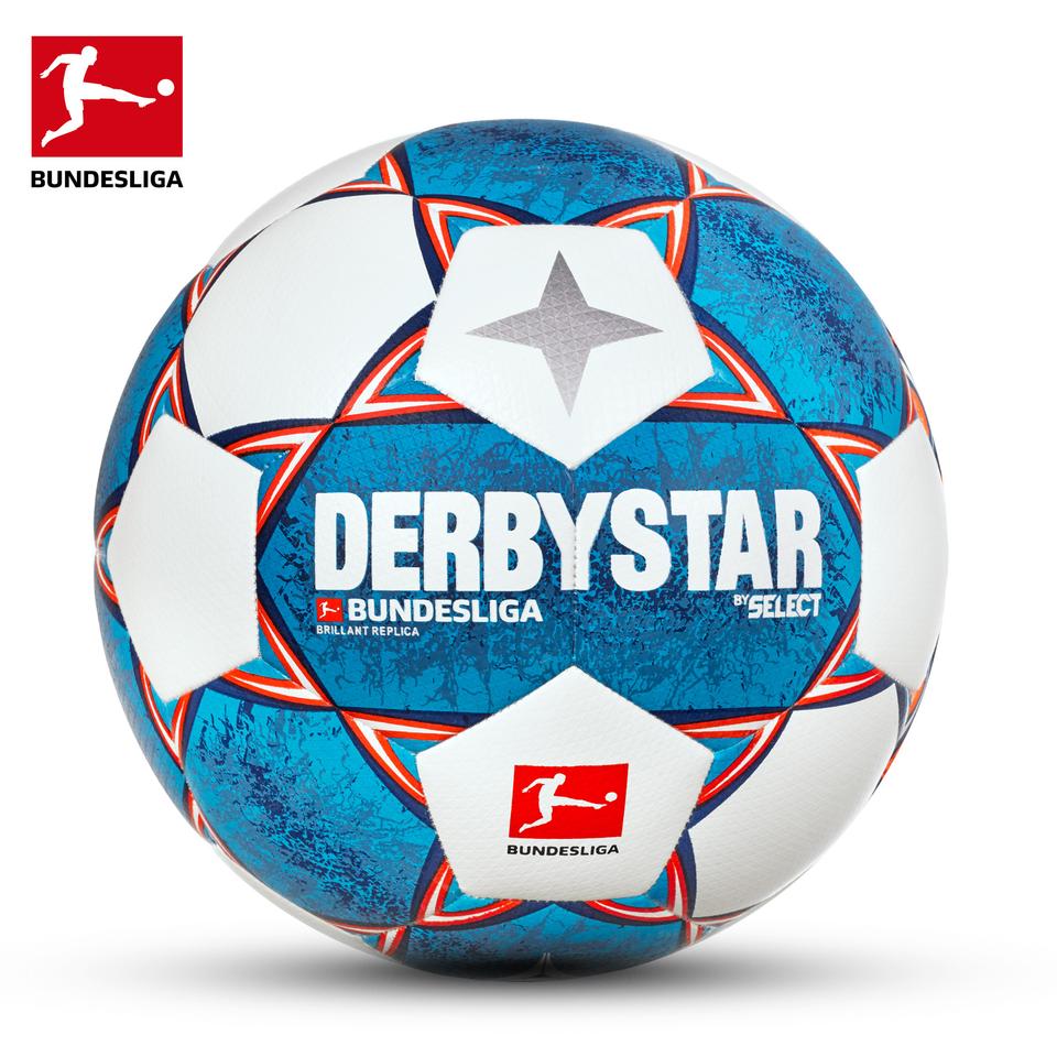 Bundesliga Brillant Replica Soccer Ball