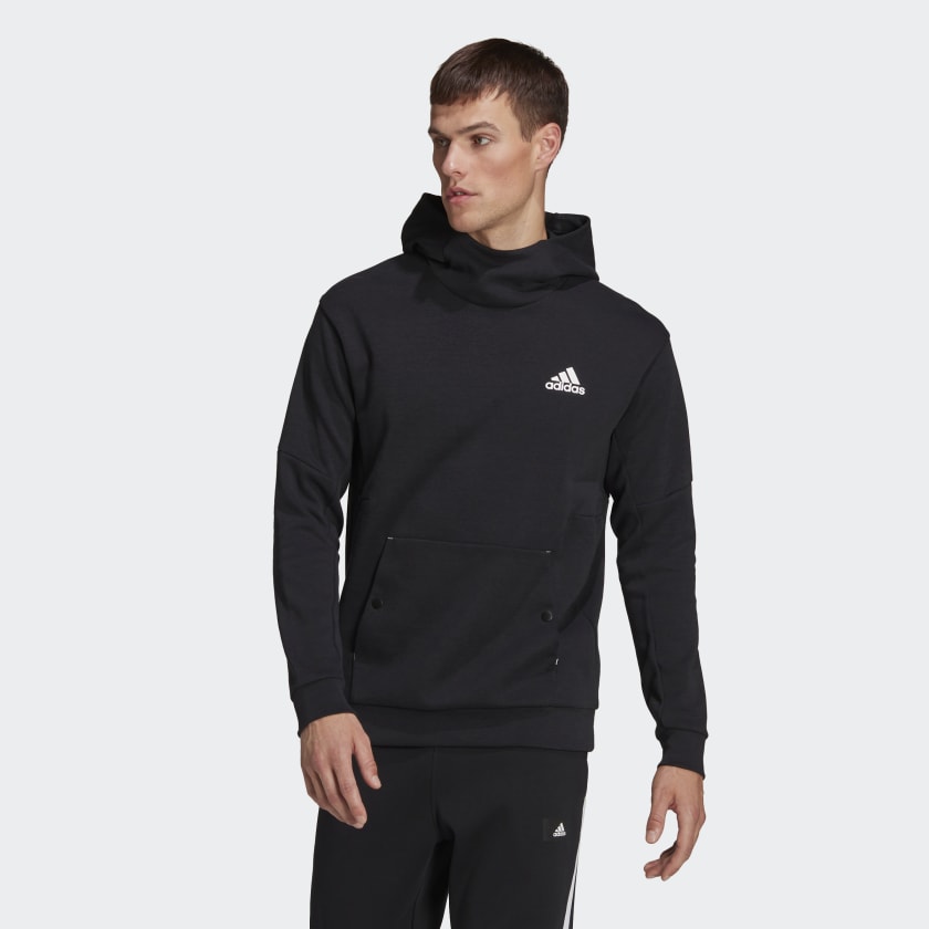 adidas Designed 4 Gameday Hoodie - HE9818-ADIDAS by adidas | Available at Niky's Sports