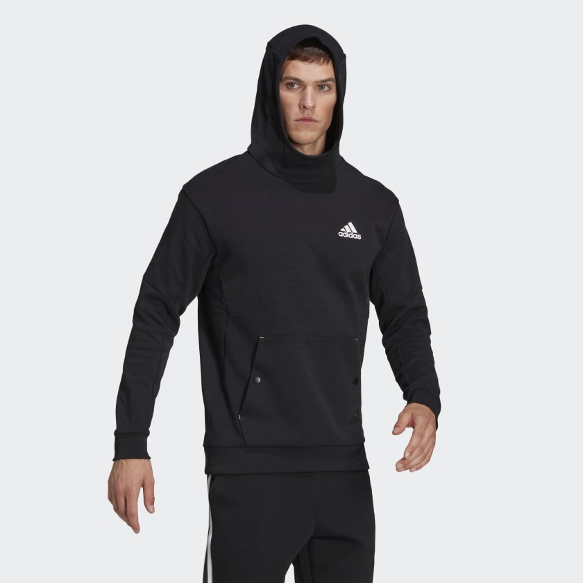 adidas Designed 4 Gameday Hoodie - HE9818-ADIDAS by adidas | Available at Niky's Sports