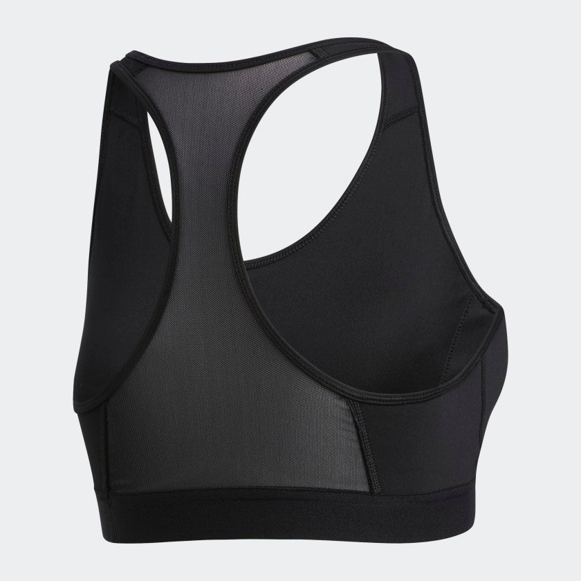 DON'T REST ALPHASKIN SPORTS BRA - GH4788-ADIDAS by Adidas | Available at Niky's Sports