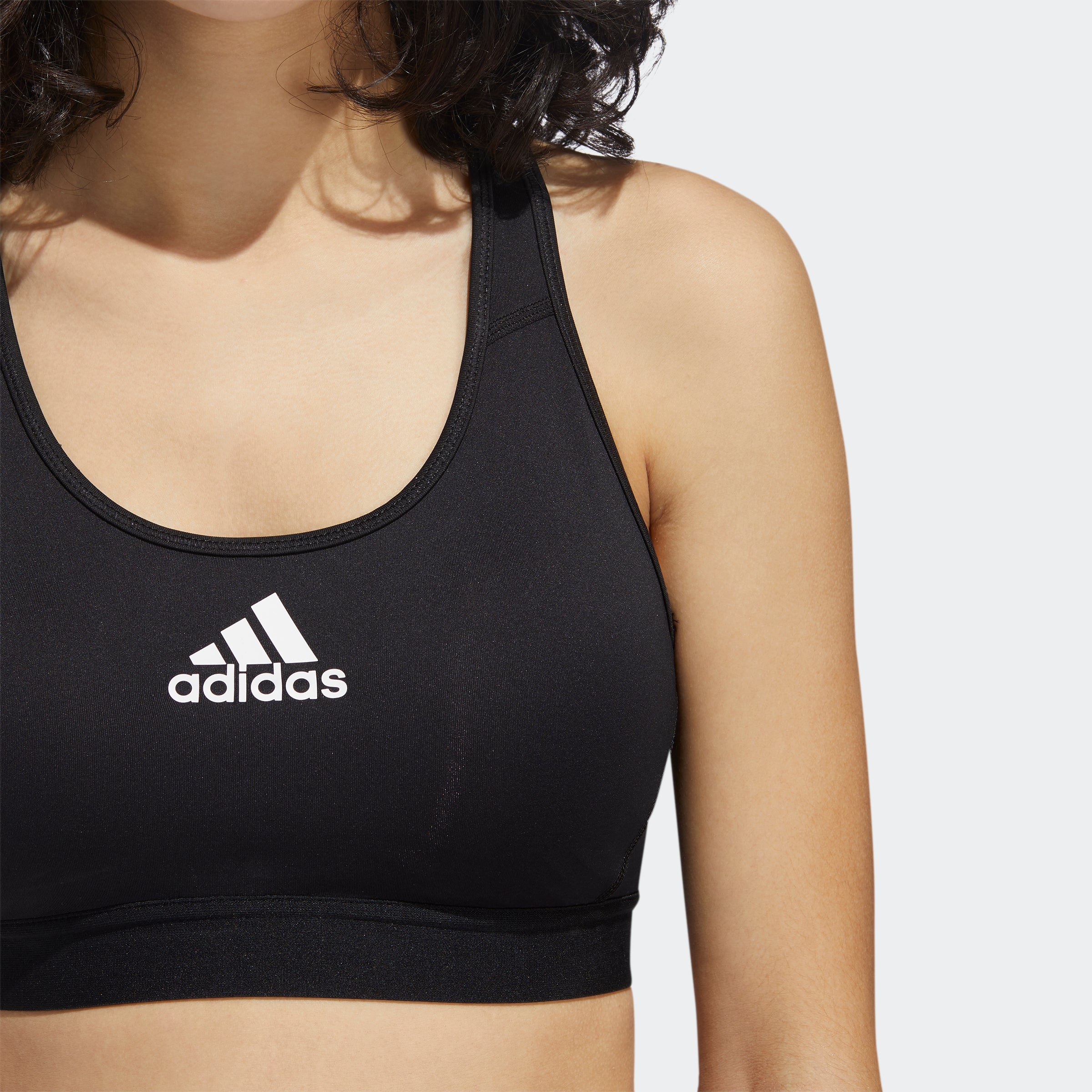 Adidas sports bra discount sale