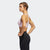 Women's DON'T REST ALPHASKIN PADDED BRA PINK - GJ9698-ADIDAS by Adidas | Available at Niky's Sports