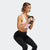 Women's DON'T REST ALPHASKIN PADDED BRA PINK - GJ9698-ADIDAS by Adidas | Available at Niky's Sports