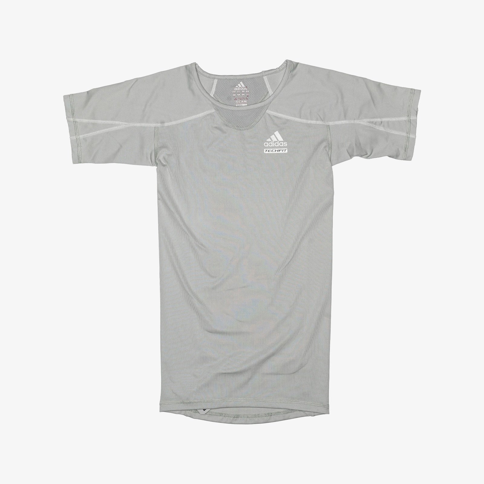 Tech Fit Short Sleeve Compression Top - E76177-ADIDAS by Adidas | Available at Niky's Sports
