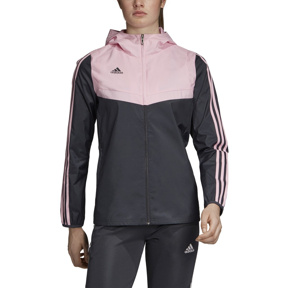 AFS Tiro Windbreaker Women's - ED6096-ADIDAS by Adidas | Available at Niky's Sports