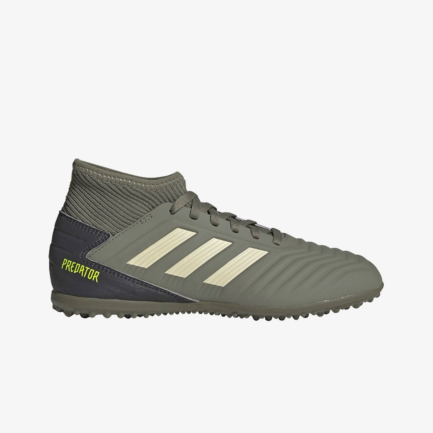 Predator 19.3 TF Turf Kids Soccer Shoes