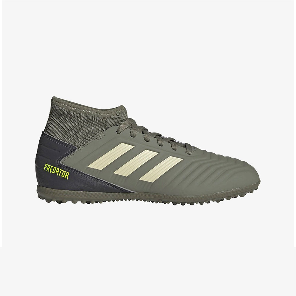 Predator 19.3 TF Turf Kids Soccer Shoes - EF8220-ADIDAS by Adidas | Available at Niky's Sports