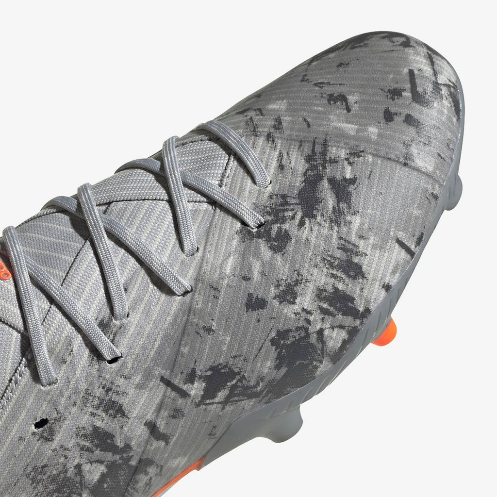 Nemeziz 19.1 FG Kids Soccer Cleats - EF8300-ADIDAS by Adidas | Available at Niky's Sports