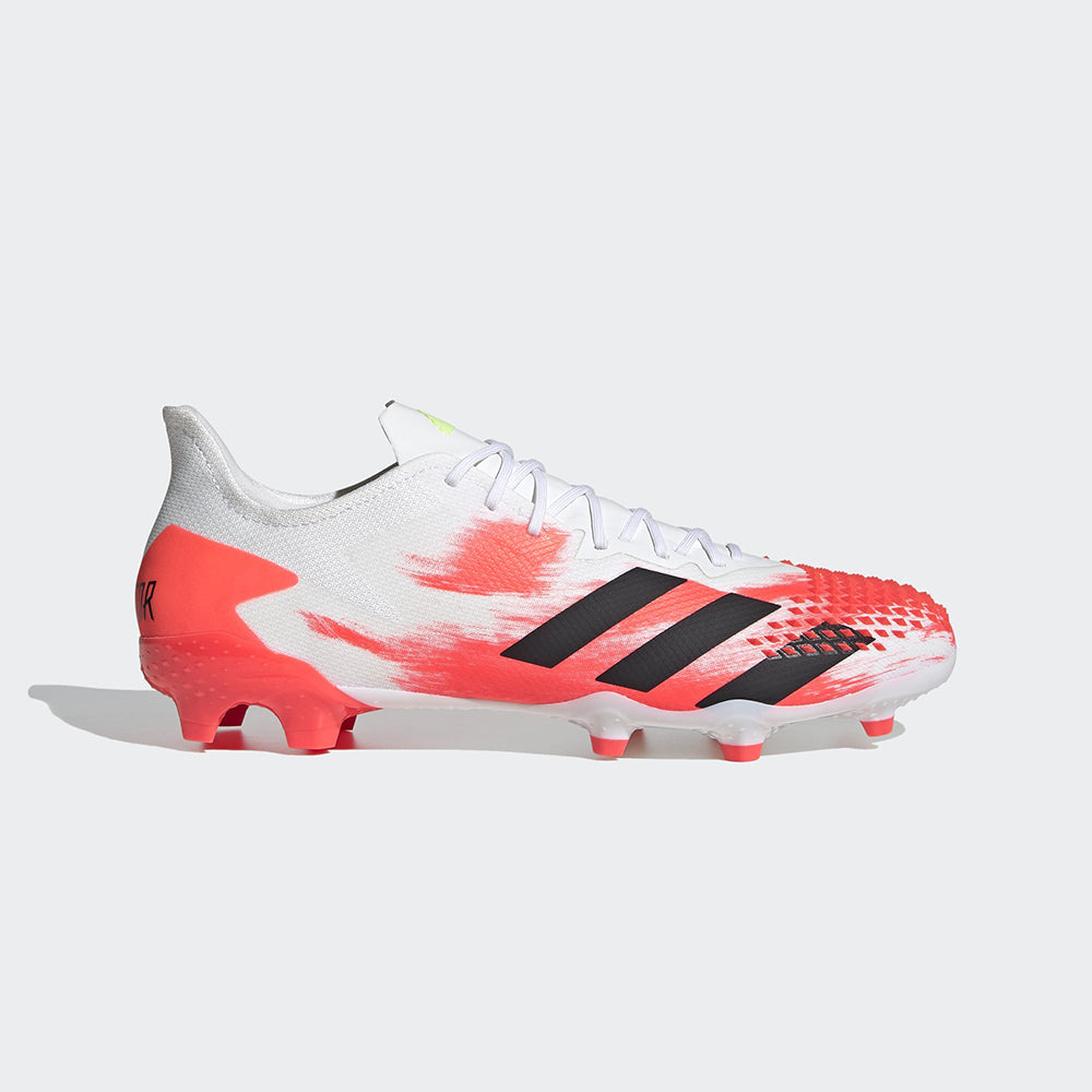 Predator 20.2 FirmGround Soccer Shoe - EG0904-ADIDAS by Adidas | Available at Niky's Sports