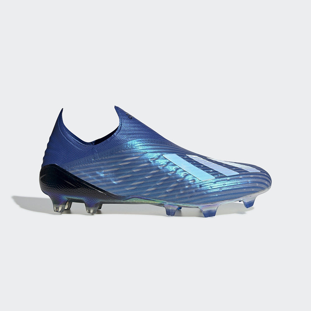 X 19+ FG Cleats - EG7137-ADIDAS by Adidas | Available at Niky's Sports