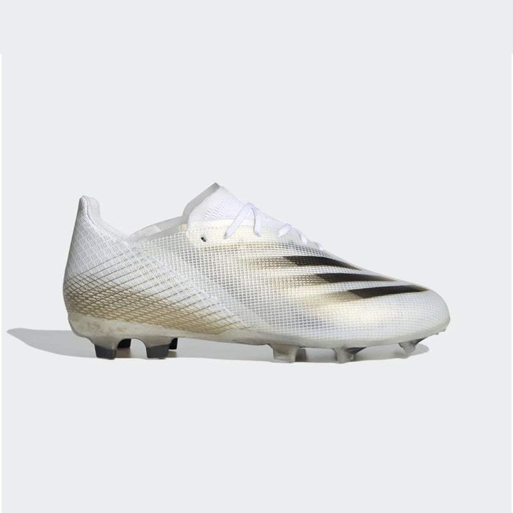 X Ghosted.1 FirmGround Soccer Shoes Youth