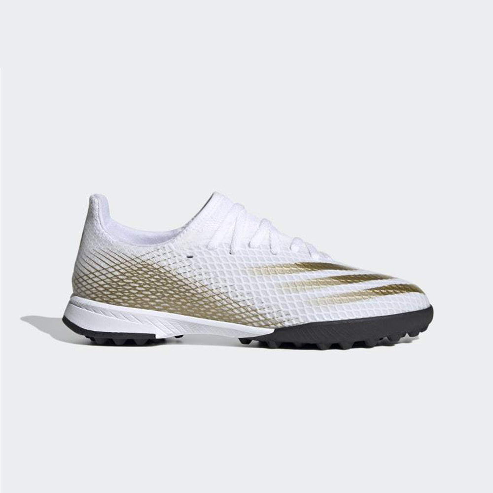 X Ghosted.3 Turf Soccer Shoes Youth - EG8214-ADIDAS by Adidas | Available at Niky's Sports
