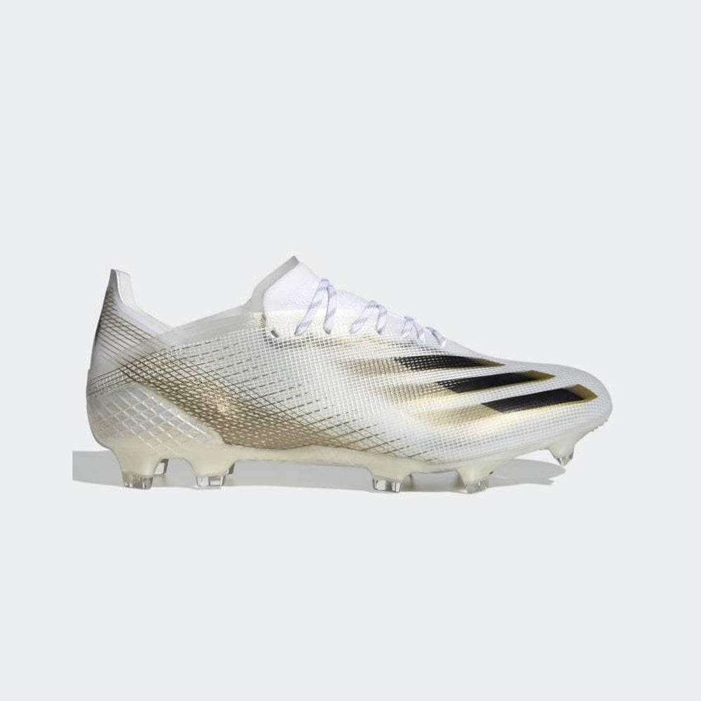 X Ghosted.1 Firm Ground Soccer Shoes Men's - EG8258-ADIDAS by Adidas | Available at Niky's Sports