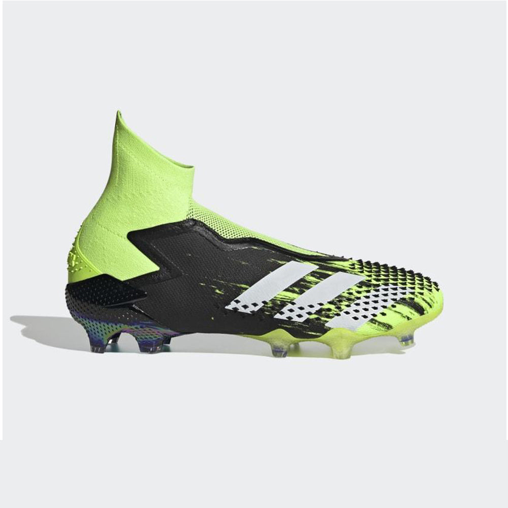 PREDATOR MUTATOR 20+ FIRMGROUND SOCCER SHOES - EH2863-ADIDAS by Adidas | Available at Niky's Sports