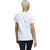 adidas Amplifier Women's Blank Tee - White