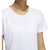 adidas Amplifier Women's Blank Tee - White
