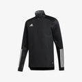 Condivo 20 Warm 1/2 Zip Wam Top Black Men's