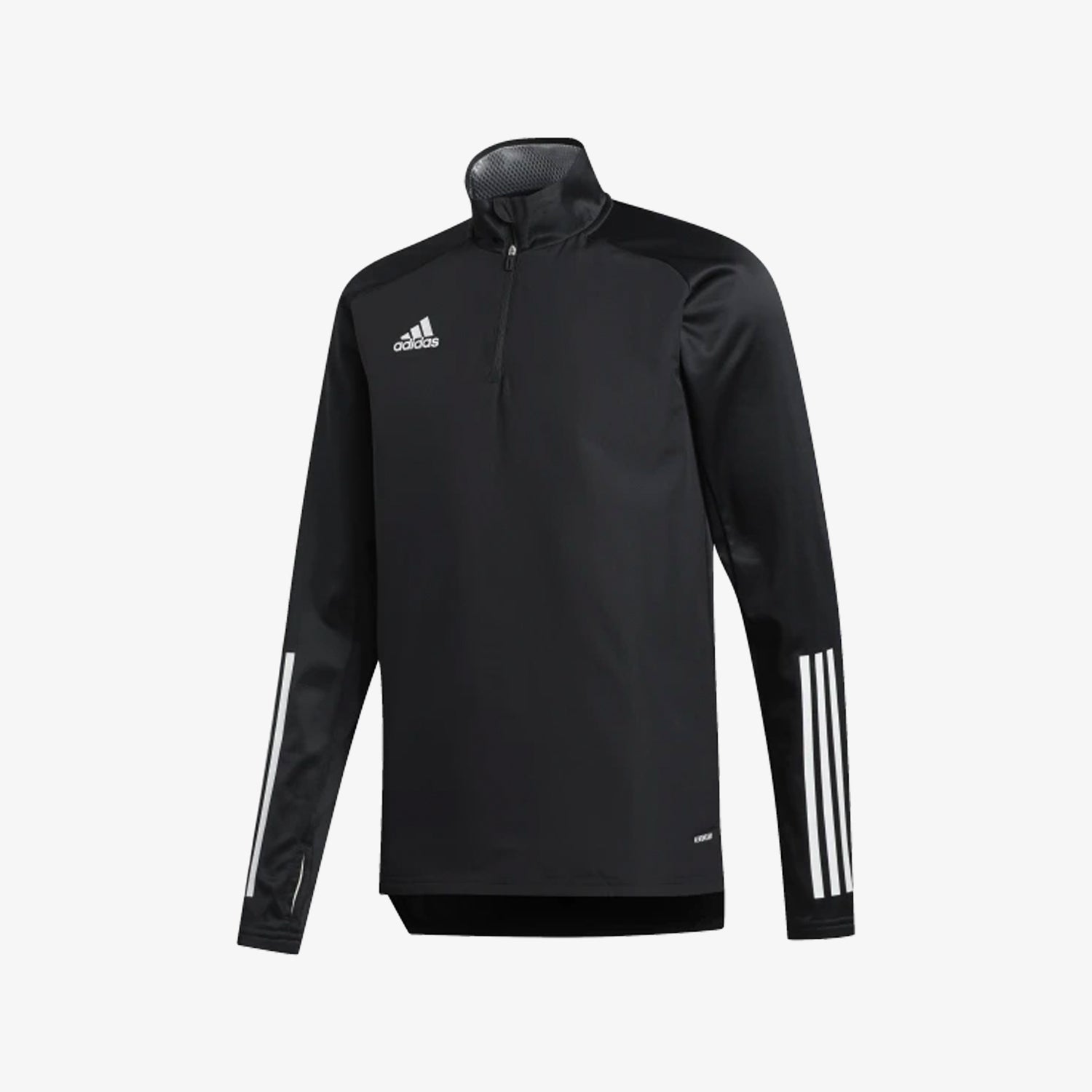 Condivo 20 Warm 1/2 Zip Wam Top Black Men's