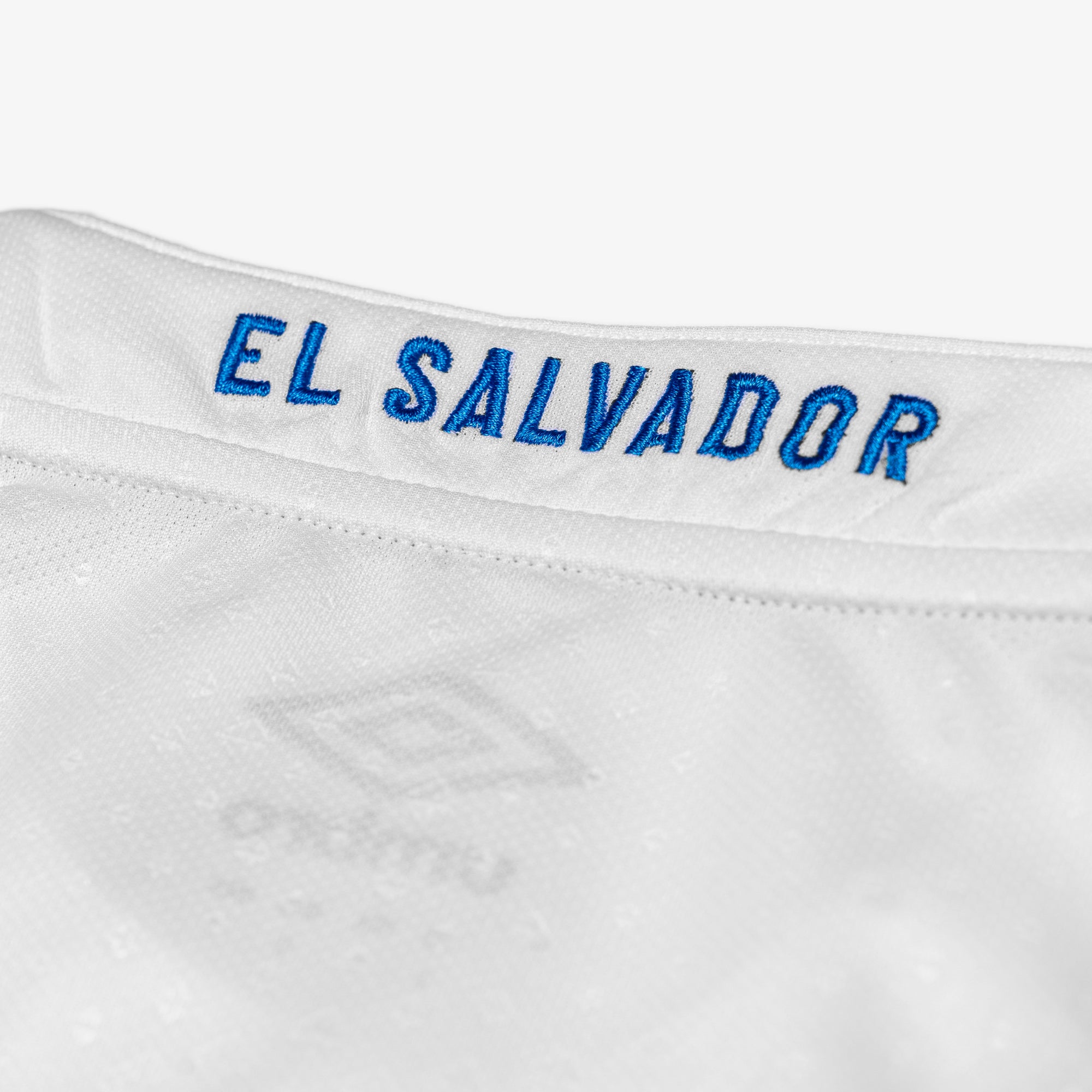 Men's El Salvador Away Short Sleeve Jersey 2021-22 - UUM1ESJS52101-U10-UMBRO by Umbro | Available at Niky's Sports
