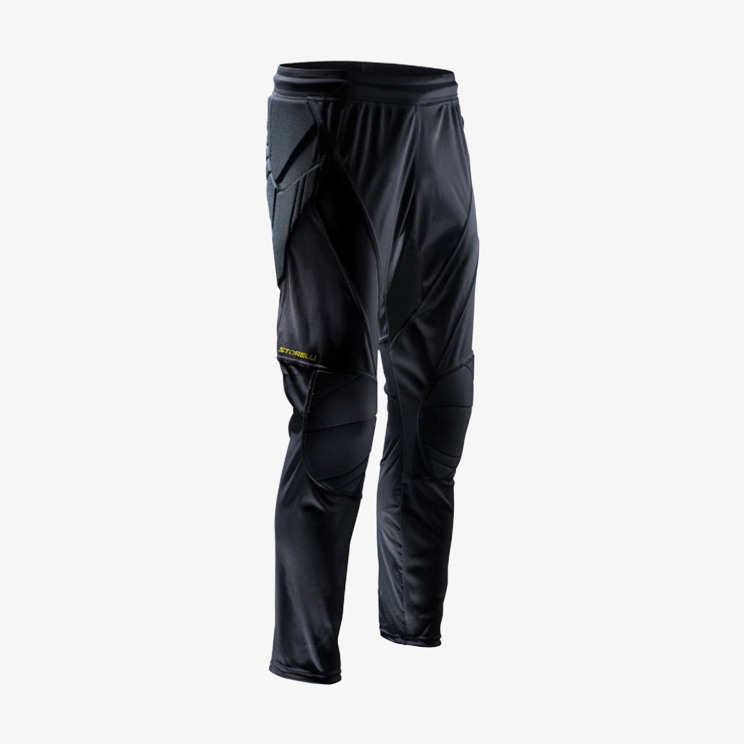 Men's Exoshield Goalkeeper Pants - EXGKPANTBK-STORELLI by Storelli | Available at Niky's Sports