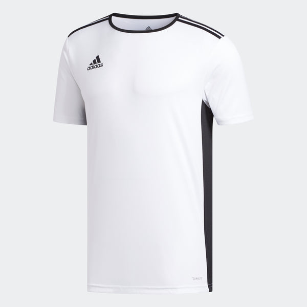 Entrada 18 Jersey White Black