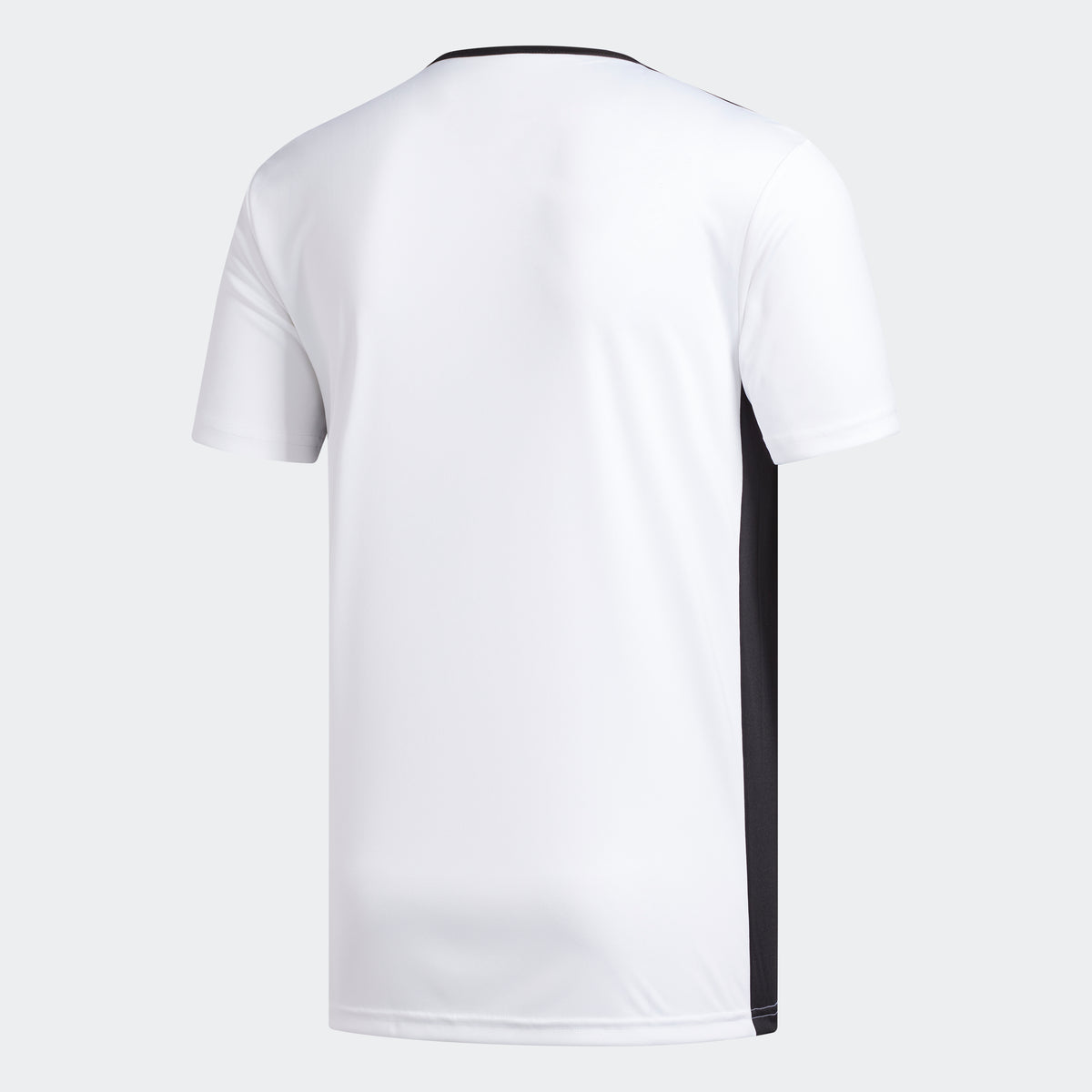 Entrada 18 Jersey - White/Black - CD8438-ADIDAS by Adidas | Available at Niky's Sports