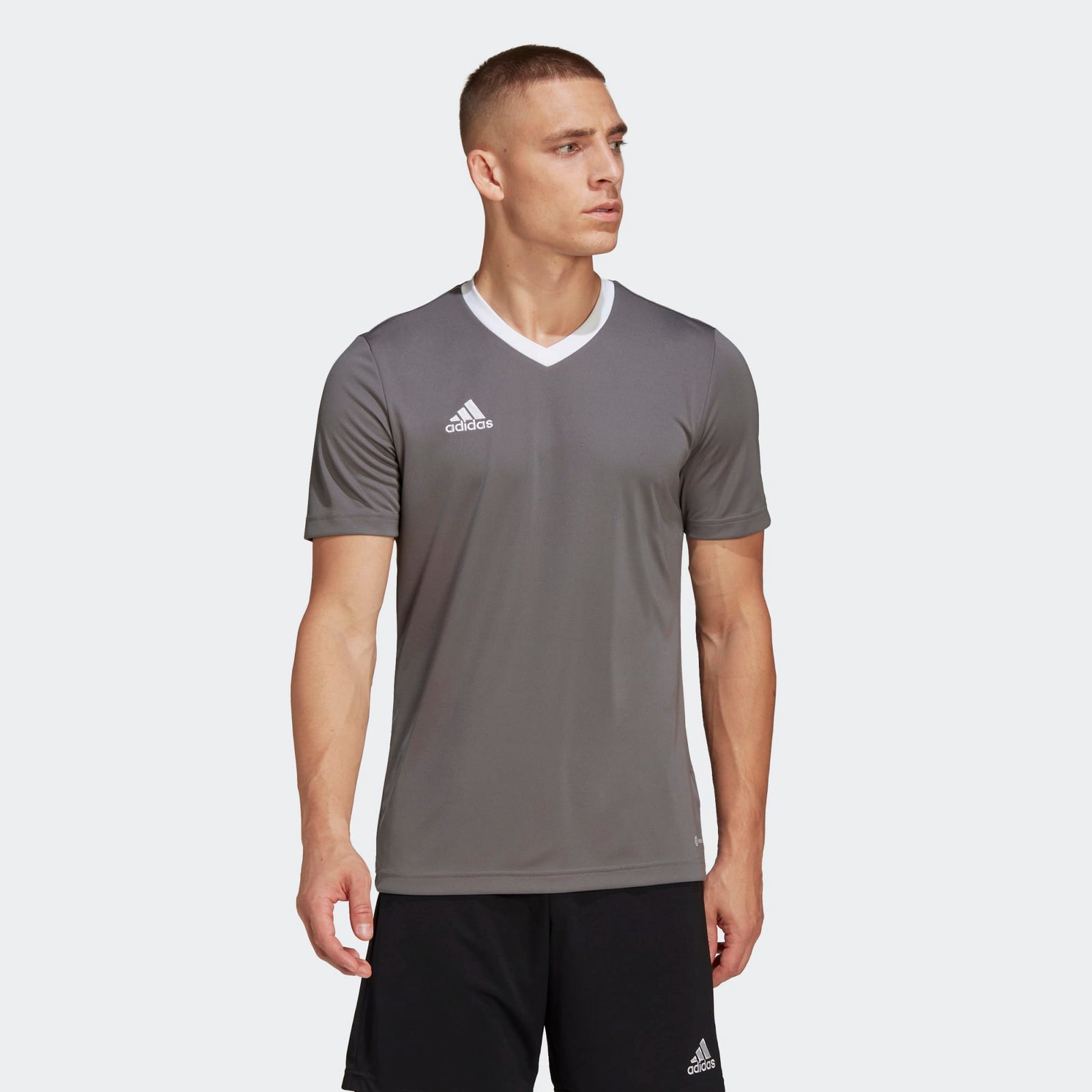 Entrada 22 Men's Soccer Jersey - HE1574-ADIDAS by adidas | Available at Niky's Sports