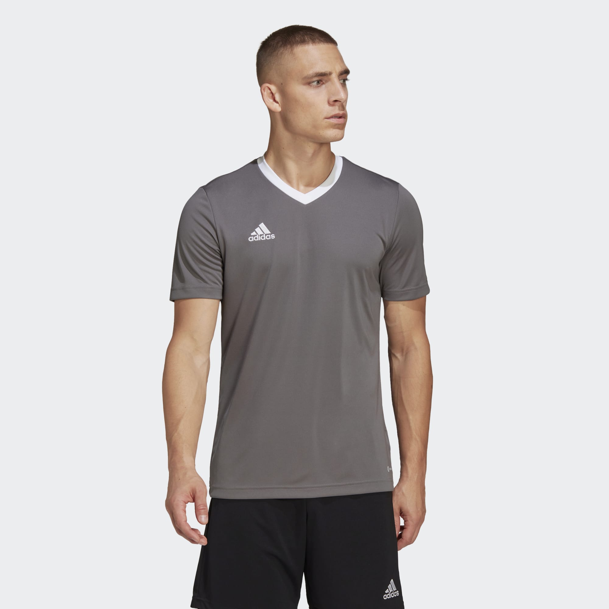 Entrada 22 Men's Soccer Jersey - HE1574-ADIDAS by adidas | Available at Niky's Sports