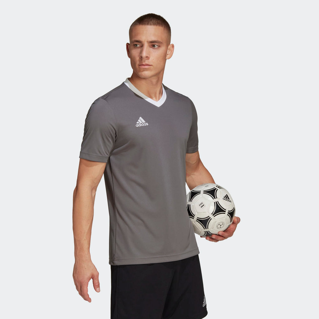 Entrada 22 Men's Soccer Jersey - HE1574-ADIDAS by adidas | Available at Niky's Sports