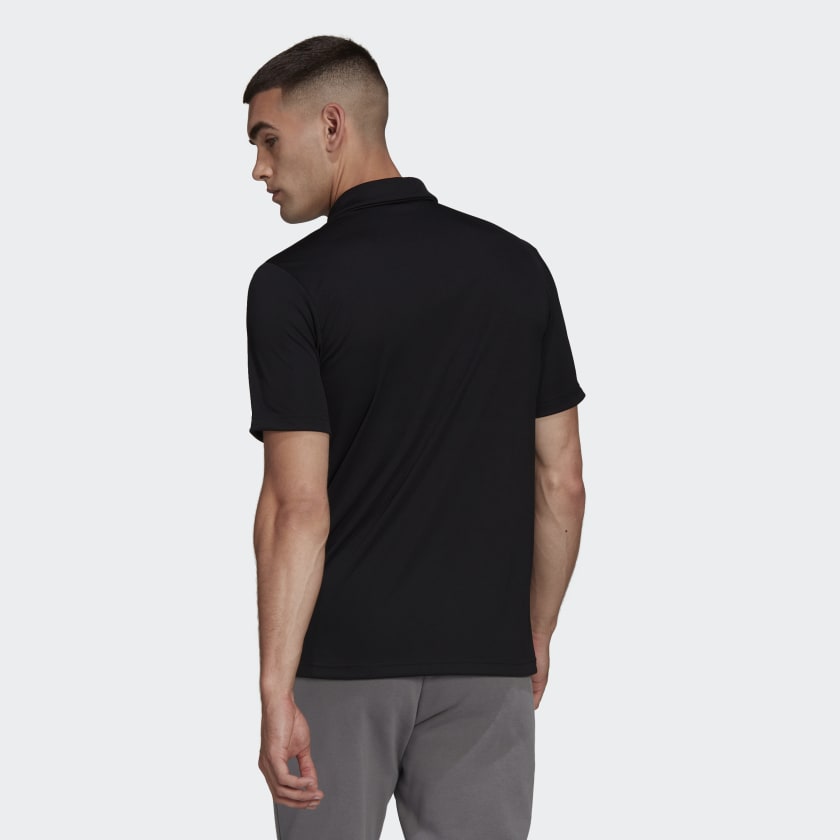 ENTRADA 22 POLO SHIRT MEN'S - HB5328-ADIDAS by adidas | Available at Niky's Sports